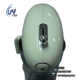 东莞专业家电手板制作厂家 CNC加工打造优质打蛋机外观手板模型