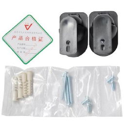 悠视VM S03迷你音响壁挂支架 简约设计，智能家居的得力配件